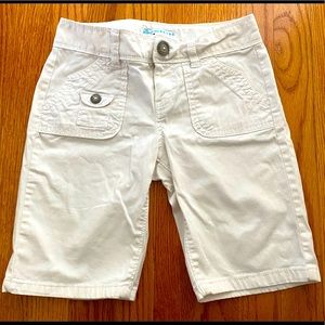 Girls Old Navy White Shorts